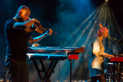 Alice On The Roof @ Decibelz, picture 20, photographed by FrontView Magazine