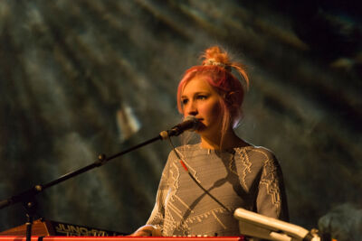 Alice On The Roof @ Decibelz, picture 22, photographed by FrontView Magazine
