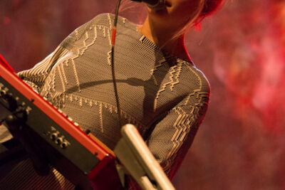 Alice On The Roof @ Decibelz, picture 23, photographed by FrontView Magazine