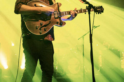 Bear's Den @ AB, foto 4, foto's door Jef Peeters - FrontView Magazine