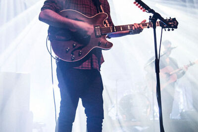 Bear's Den @ AB, foto 7, foto's door Jef Peeters - FrontView Magazine