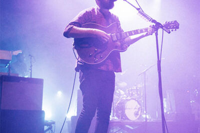 Bear's Den @ AB, foto 8, foto's door Jef Peeters - FrontView Magazine