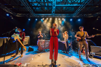 Soldier's Heart @ Decibelz, picture 1, photographed by Johan Luykx - FrontView Magazine
