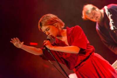 Soldier's Heart @ Decibelz, picture 2, photographed by Johan Luykx - FrontView Magazine