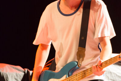 Soldier's Heart @ Decibelz, picture 3, photographed by Johan Luykx - FrontView Magazine