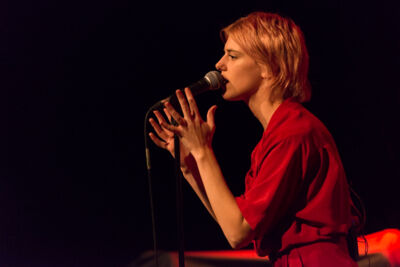Soldier's Heart @ Decibelz, picture 5, photographed by Johan Luykx - FrontView Magazine