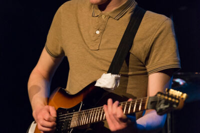 Soldier's Heart @ Decibelz, picture 7, photographed by Johan Luykx - FrontView Magazine