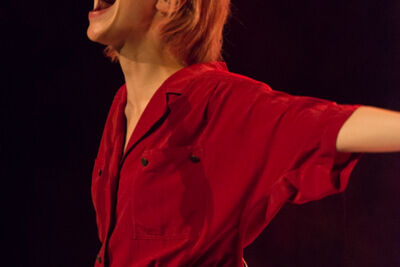 Soldier's Heart @ Decibelz, picture 13, photographed by Johan Luykx - FrontView Magazine