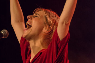 Soldier's Heart @ Decibelz, picture 14, photographed by Johan Luykx - FrontView Magazine