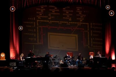 Diana Krall - Wallflower tour @ BOZAR, picture 3, photographed by Wim Patry - FrontView Magazine