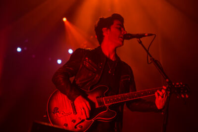 Stereophonics @ 013, picture 3, photographed by Dorien Goetschalckx - FrontView Magazine