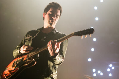 Stereophonics @ 013, picture 5, photographed by Dorien Goetschalckx - FrontView Magazine