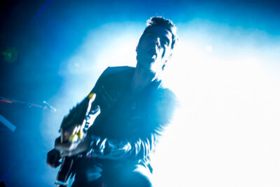 Stereophonics @ 013, picture 10, photographed by Dorien Goetschalckx - FrontView Magazine