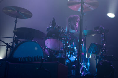 Stereophonics @ 013, picture 11, photographed by Dorien Goetschalckx - FrontView Magazine