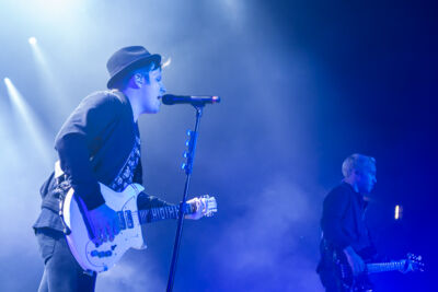 Fall Out Boy @ Vorst Nationaal, picture 16, photographed by Dorien Goetschalckx - FrontView Magazine