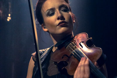 Kovacs @ Ancienne Belgique Club, picture 1, photographed by Geert Pieters - FrontView Magazine