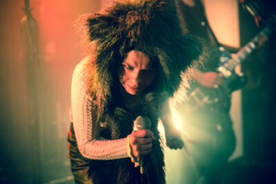 Kovacs @ Ancienne Belgique Club, picture 8, photographed by Geert Pieters - FrontView Magazine