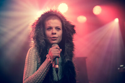 Kovacs @ Ancienne Belgique Club, picture 27, photographed by Geert Pieters - FrontView Magazine