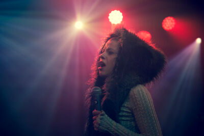 Kovacs @ Ancienne Belgique Club, picture 30, photographed by Geert Pieters - FrontView Magazine