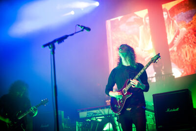 Opeth @ Ancienne Belgique, picture 6, photographed by Magali Decamps - FrontView Magazine