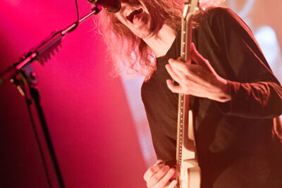 Opeth @ Ancienne Belgique, picture 8, photographed by Magali Decamps - FrontView Magazine