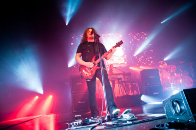 Opeth @ Ancienne Belgique, picture 10, photographed by Magali Decamps - FrontView Magazine