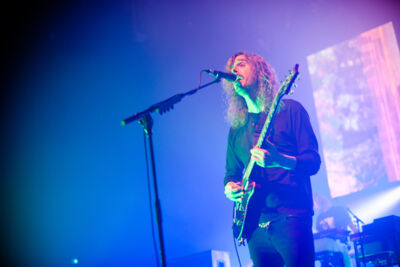 Opeth @ Ancienne Belgique, picture 13, photographed by Magali Decamps - FrontView Magazine