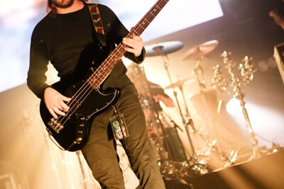 Opeth @ Ancienne Belgique, picture 15, photographed by Magali Decamps - FrontView Magazine