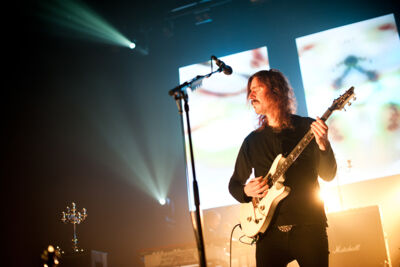 Opeth @ Ancienne Belgique, picture 17, photographed by Magali Decamps - FrontView Magazine