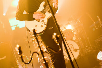 Opeth @ Ancienne Belgique, picture 19, photographed by Magali Decamps - FrontView Magazine