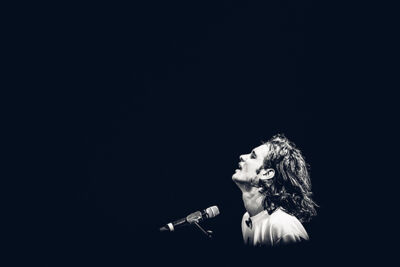 An Evening with Jett Rebel @ Chassé Theater, picture 6, photographed by Elke Briers - FrontView Magazine