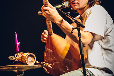 An Evening with Jett Rebel @ Chassé Theater, picture 11, photographed by Elke Briers - FrontView Magazine