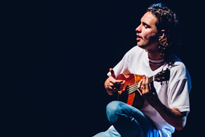 An Evening with Jett Rebel @ Chassé Theater, picture 13, photographed by Elke Briers - FrontView Magazine