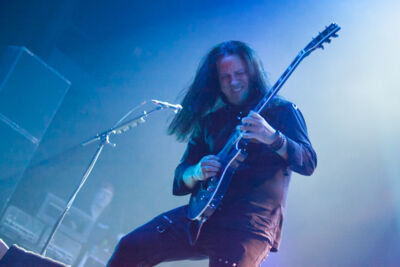 Kamelot @ 013, foto 2, foto's door Dorien Goetschalckx - FrontView Magazine