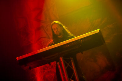 Kamelot @ 013, foto 6, foto's door Dorien Goetschalckx - FrontView Magazine