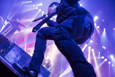 Kamelot @ 013, foto 7, foto's door Dorien Goetschalckx - FrontView Magazine