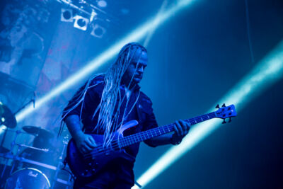 Kamelot @ 013, foto 9, foto's door Dorien Goetschalckx - FrontView Magazine