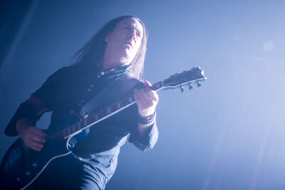 Kamelot @ 013, foto 11, foto's door Dorien Goetschalckx - FrontView Magazine