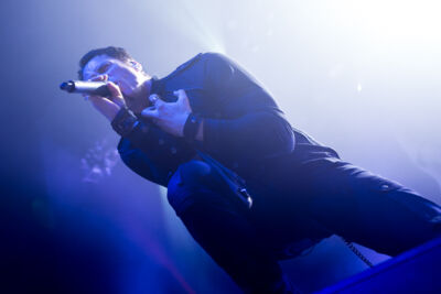 Kamelot @ 013, foto 12, foto's door Dorien Goetschalckx - FrontView Magazine
