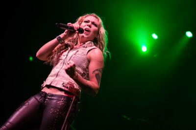 Kobra And The Lotus @ 013, picture 1, photographed by Dorien Goetschalckx - FrontView Magazine