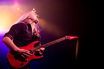 Kobra And The Lotus @ 013, picture 3, photographed by Dorien Goetschalckx - FrontView Magazine