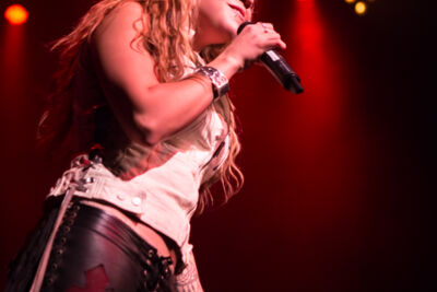 Kobra And The Lotus @ 013, picture 5, photographed by Dorien Goetschalckx - FrontView Magazine