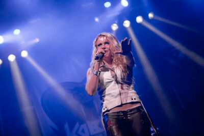 Kobra And The Lotus @ 013, picture 10, photographed by Dorien Goetschalckx - FrontView Magazine
