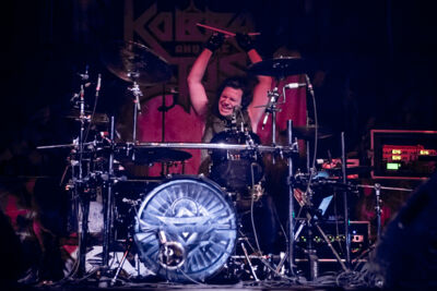 Kobra And The Lotus @ 013, picture 13, photographed by Dorien Goetschalckx - FrontView Magazine