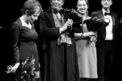 Piaf de Musical - Els de Schepper @ Capitole Gent, foto 5, foto's door Bart Baevegems - FrontView Magazine