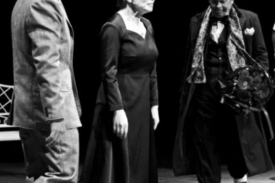 Piaf de Musical - Els de Schepper @ Capitole Gent, foto 7, foto's door Bart Baevegems - FrontView Magazine