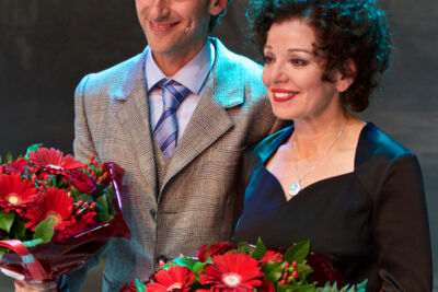 Piaf de Musical - Els de Schepper @ Capitole Gent, foto 12, foto's door Bart Baevegems - FrontView Magazine