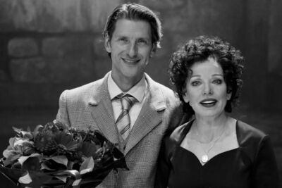 Piaf de Musical - Els de Schepper @ Capitole Gent, foto 14, foto's door Bart Baevegems - FrontView Magazine