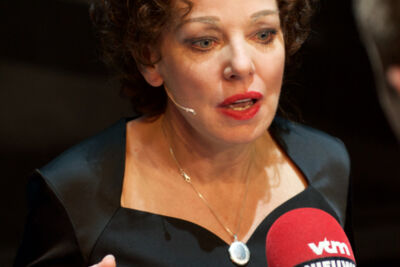 Piaf de Musical - Els de Schepper @ Capitole Gent, foto 22, foto's door Bart Baevegems - FrontView Magazine