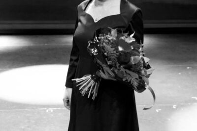 Piaf de Musical - Els de Schepper @ Capitole Gent, foto 24, foto's door Bart Baevegems - FrontView Magazine